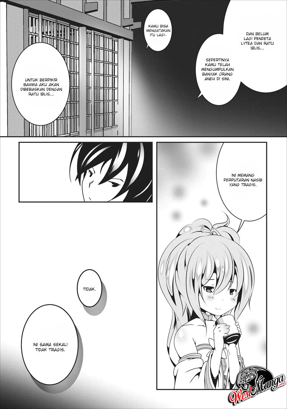 Hisshou Dungeon Unei Houhou Chap 15 - Next Chap 16