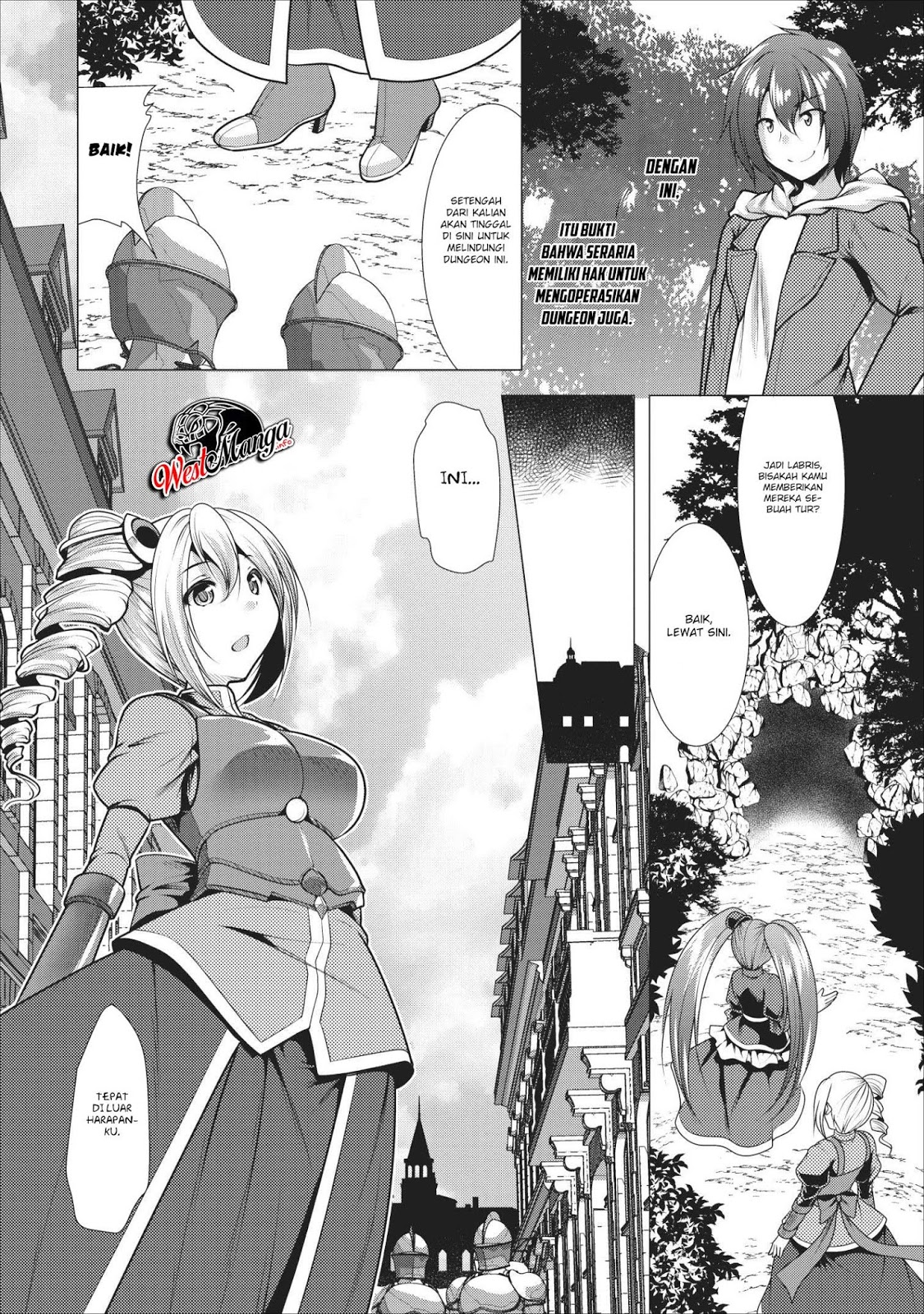 Hisshou Dungeon Unei Houhou Chap 16 - Next Chap 17