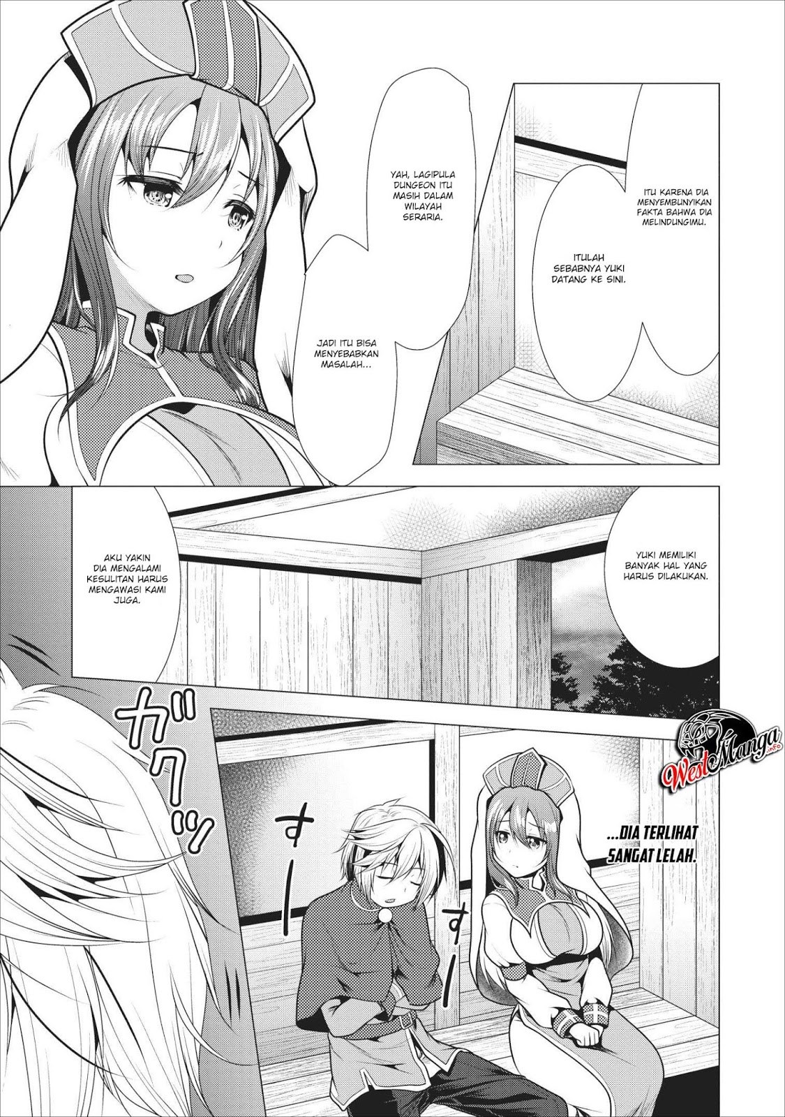 Hisshou Dungeon Unei Houhou Chap 17 - Next Chap 18