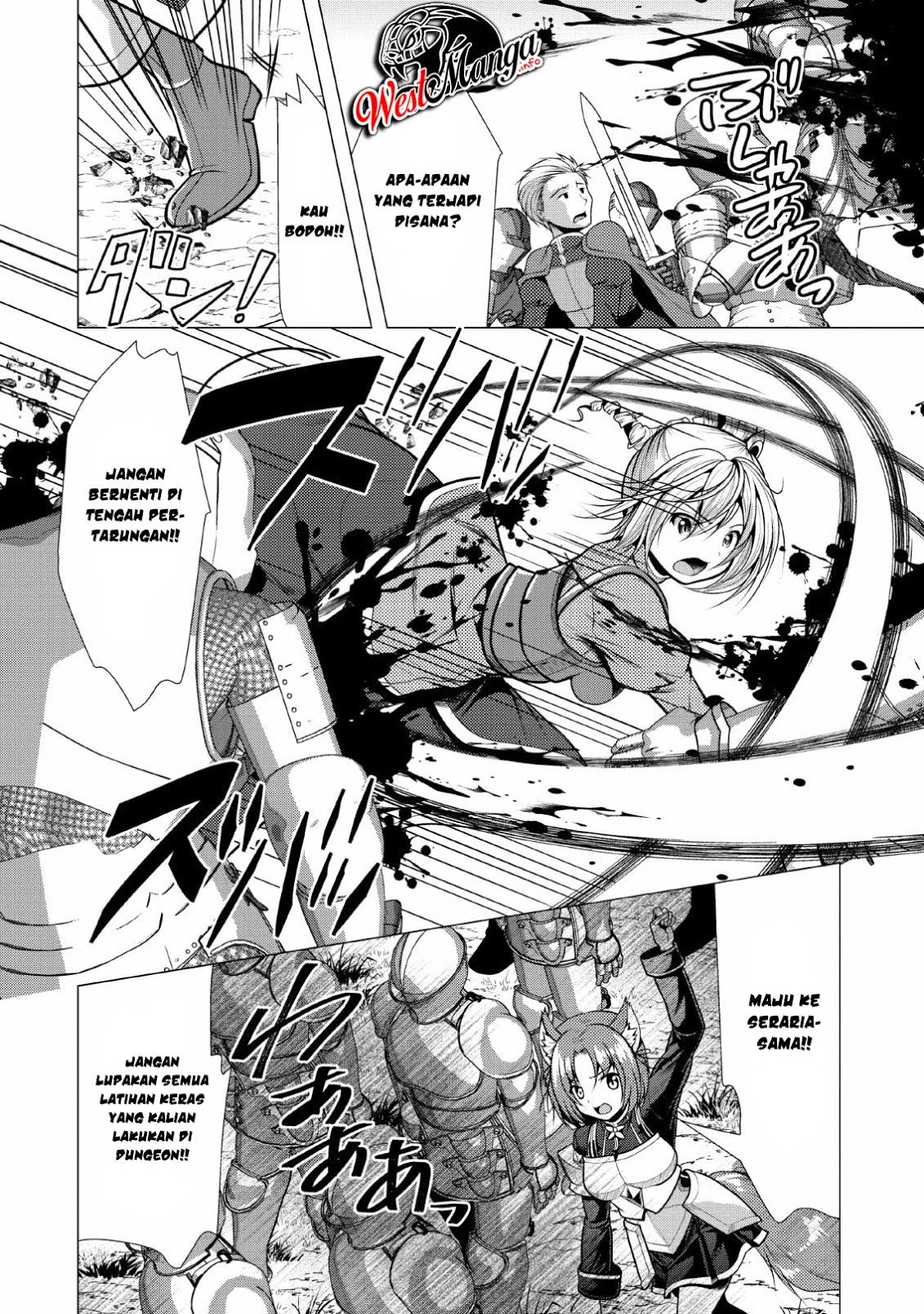 Hisshou Dungeon Unei Houhou Chap 19 - Next Chap 20