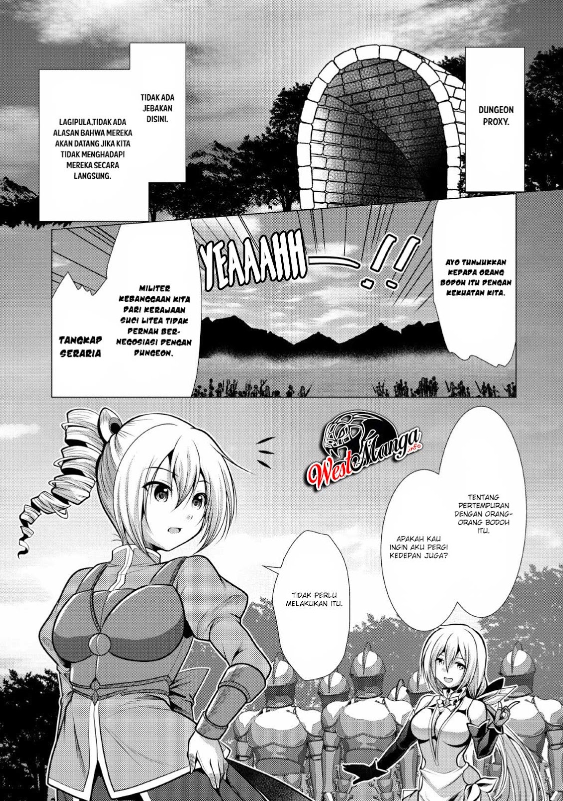 Hisshou Dungeon Unei Houhou Chap 19 - Next Chap 20