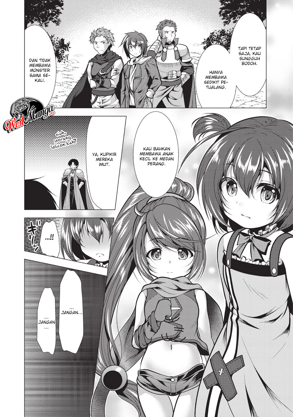 Hisshou Dungeon Unei Houhou Chap 20 - Next Chap 21
