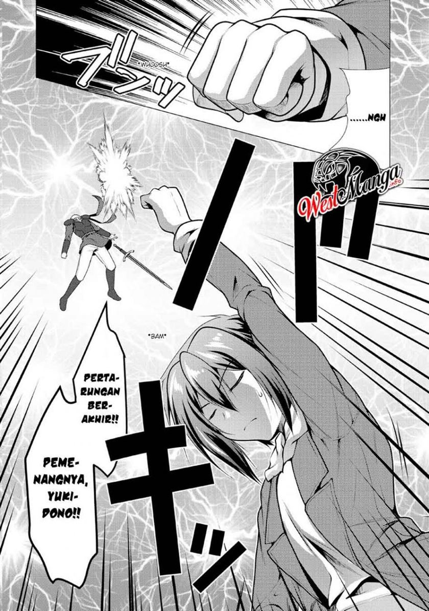 Hisshou Dungeon Unei Houhou Chap 22 - Next Chap 23