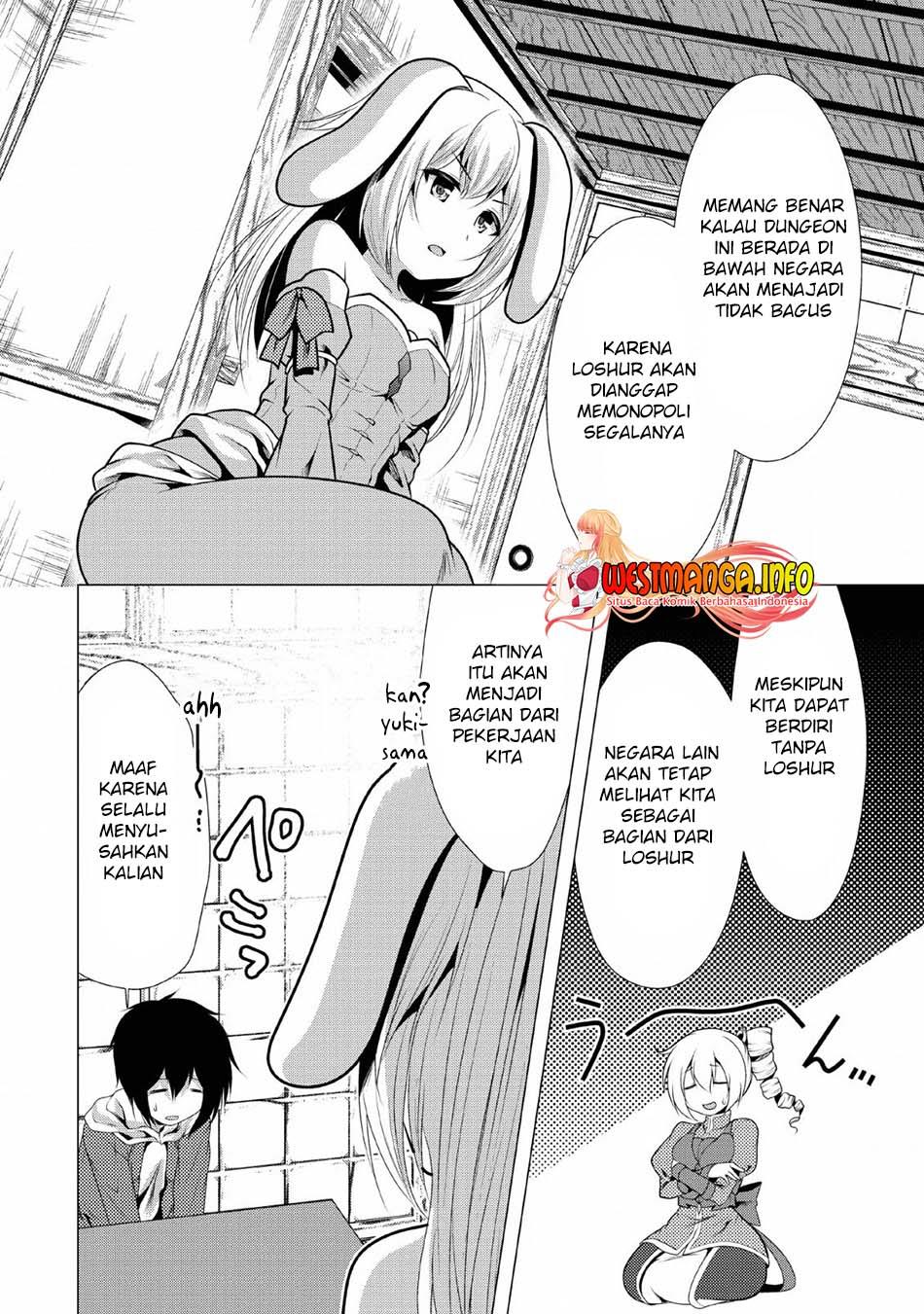 Hisshou Dungeon Unei Houhou Chap 25 - Next Chap 26