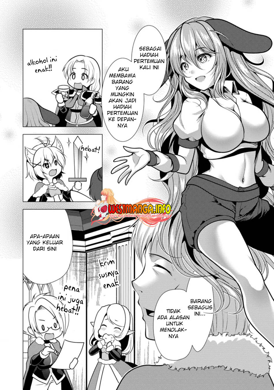 Hisshou Dungeon Unei Houhou Chap 26.3 - Next Chap 27.3