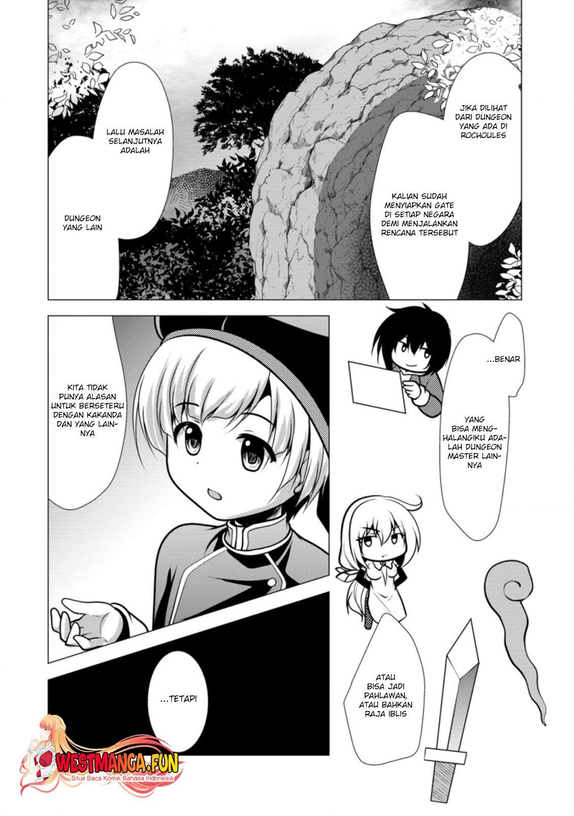 Hisshou Dungeon Unei Houhou Chap 28 - Next Chap 29