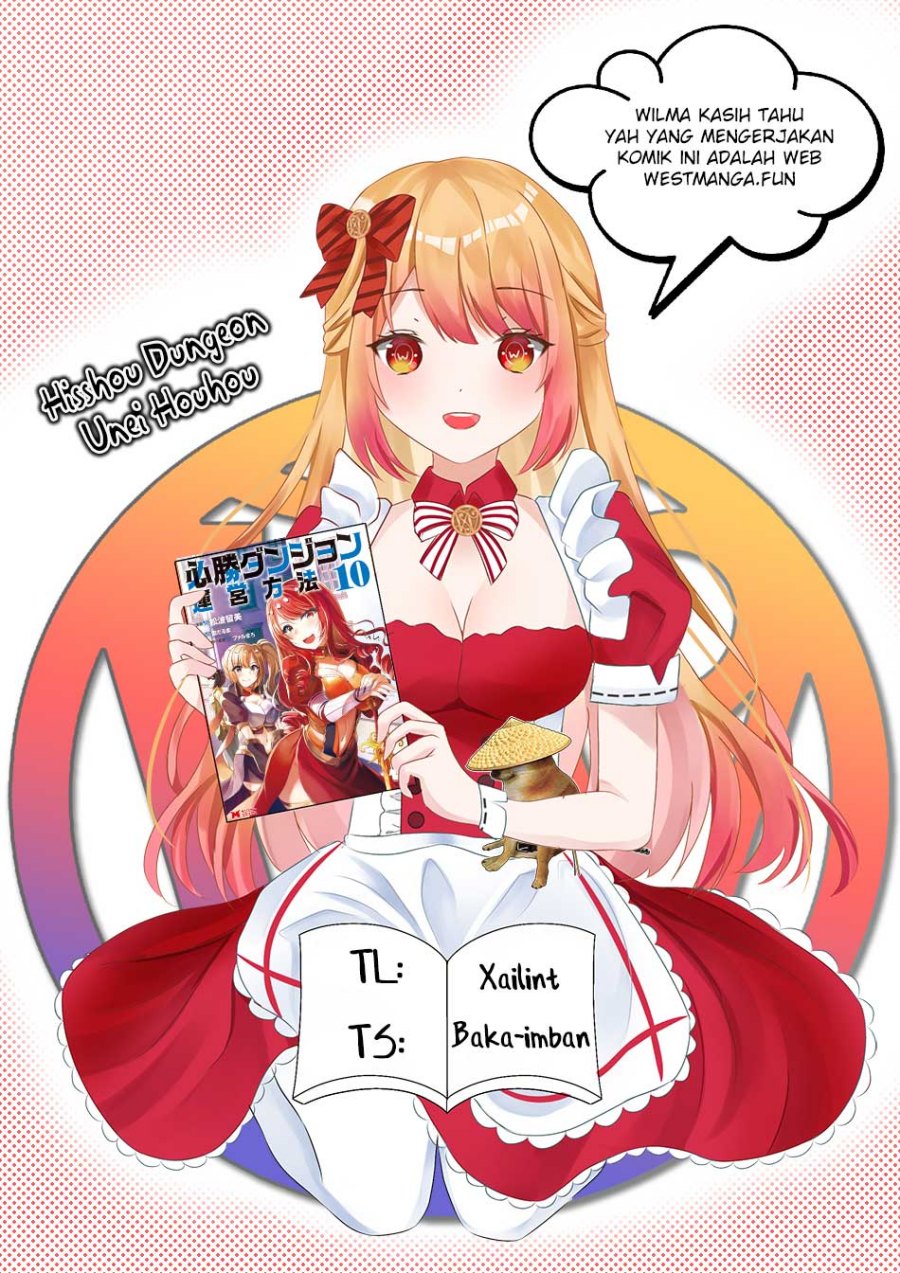 Hisshou Dungeon Unei Houhou Chap 29 - Next Chap 30