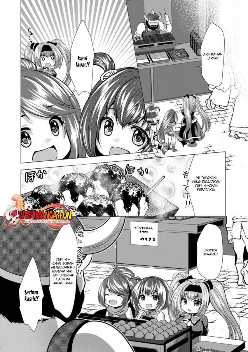 Hisshou Dungeon Unei Houhou Chap 31 - Next Chap 32