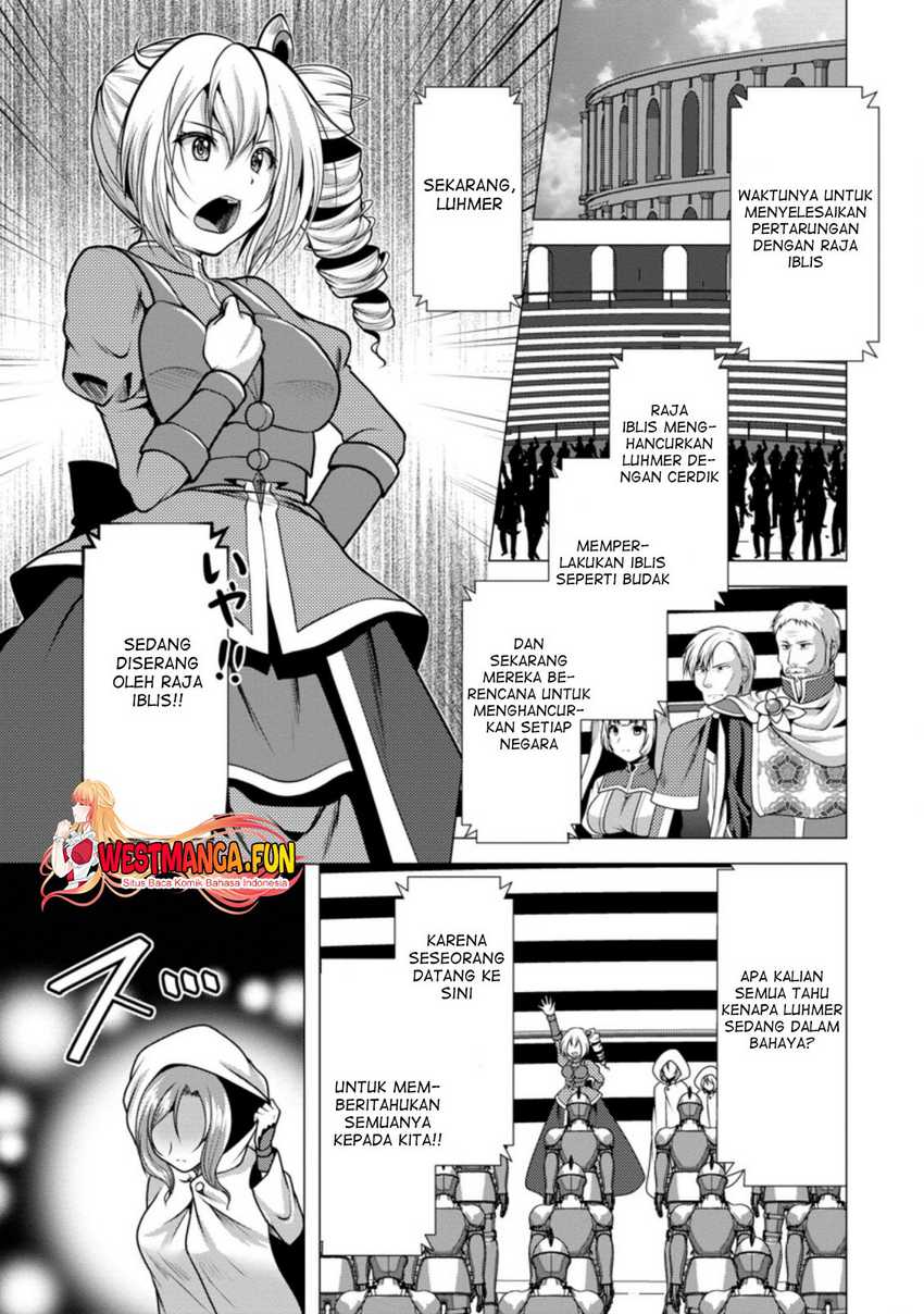 Hisshou Dungeon Unei Houhou Chap 36 - Next Chap 37