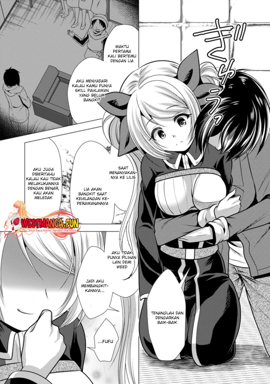 Hisshou Dungeon Unei Houhou Chap 38 - Next Chap 39