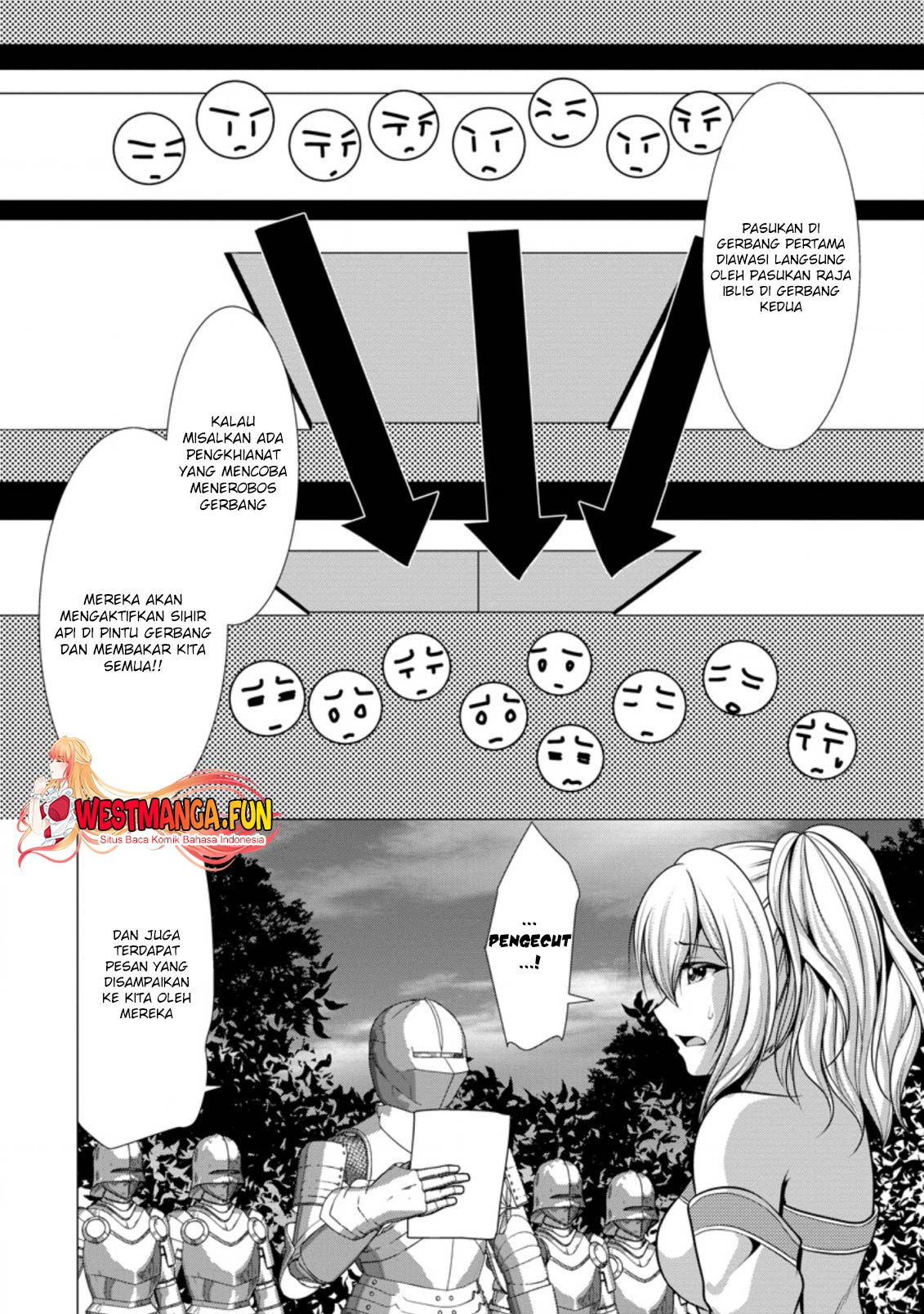 Hisshou Dungeon Unei Houhou Chap 41 - Next Chap 42