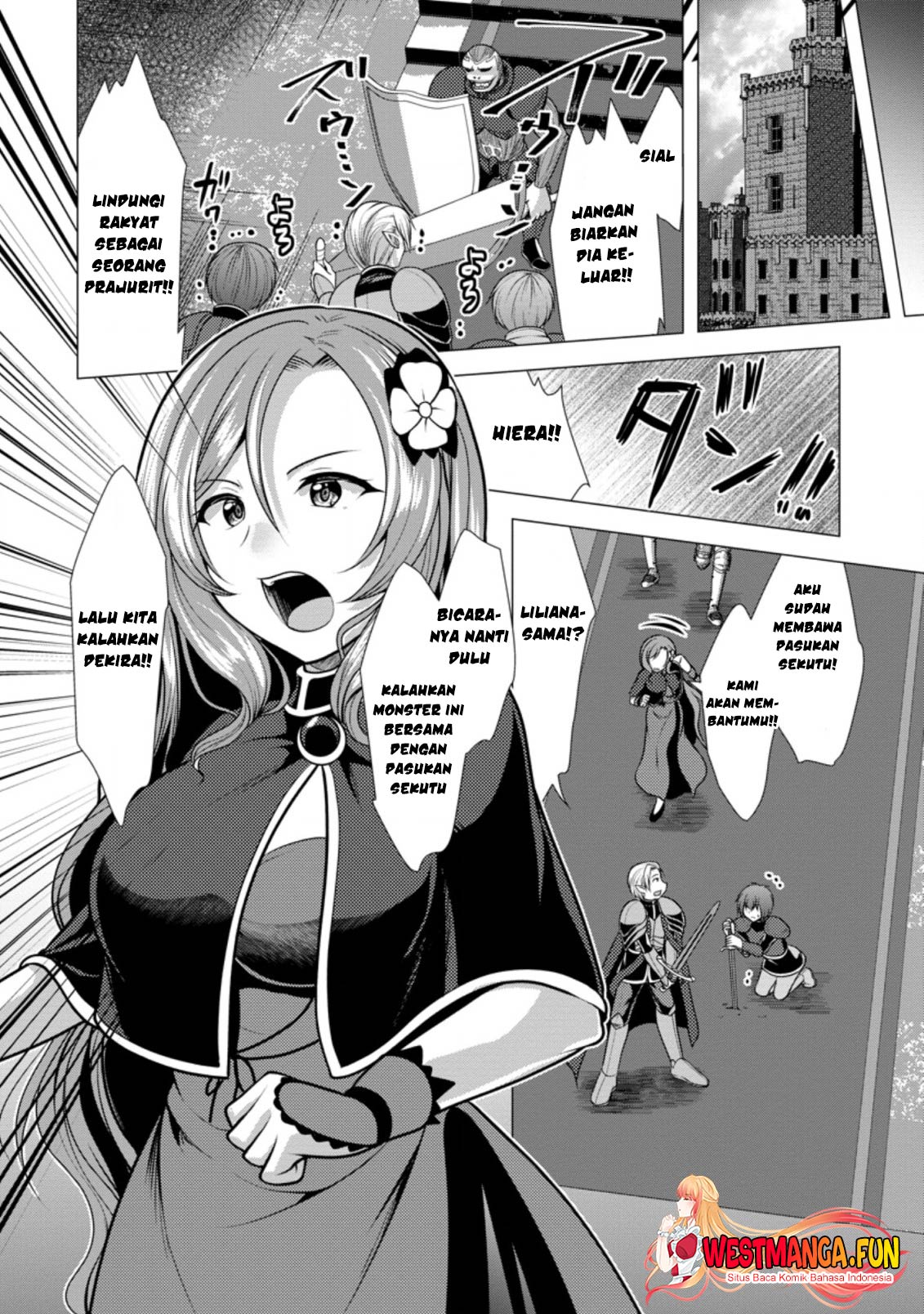 Hisshou Dungeon Unei Houhou Chap 41 - Next Chap 42