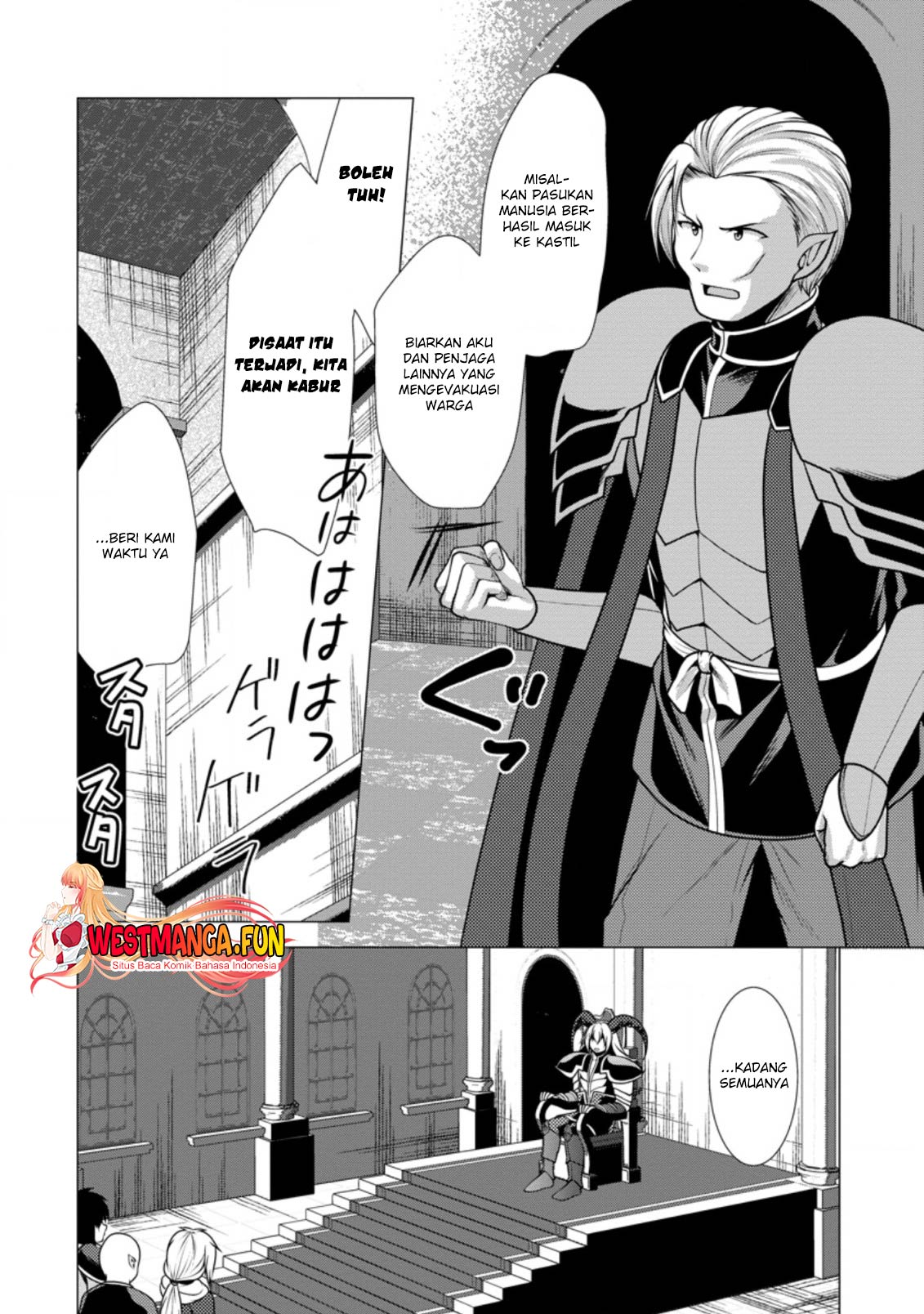 Hisshou Dungeon Unei Houhou Chap 41 - Next Chap 42