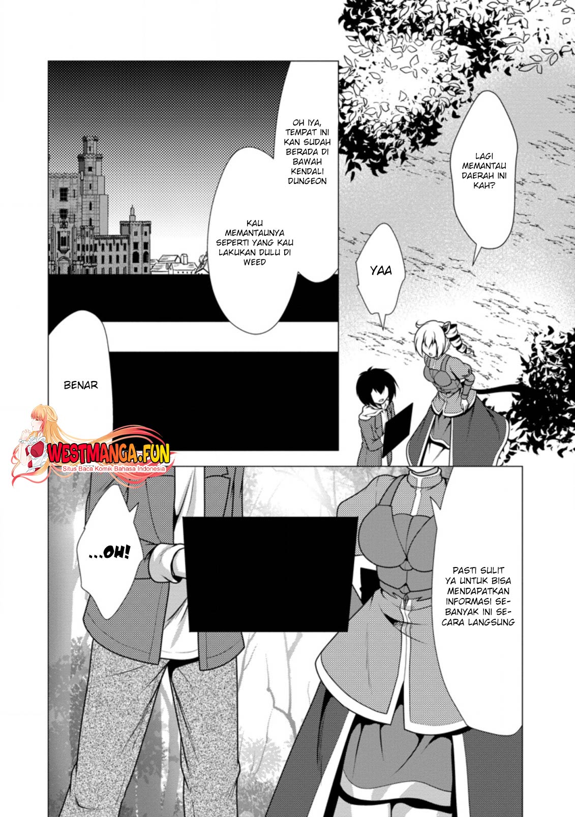 Hisshou Dungeon Unei Houhou Chap 41 - Next Chap 42