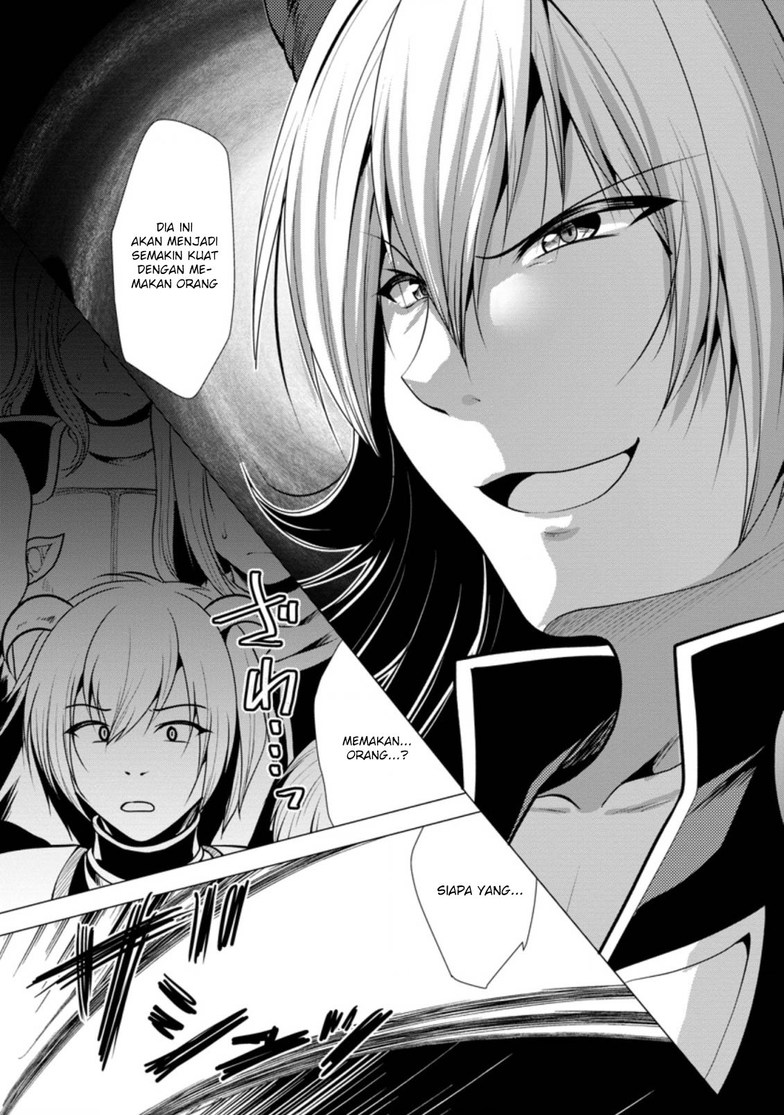 Hisshou Dungeon Unei Houhou Chap 41 - Next Chap 42