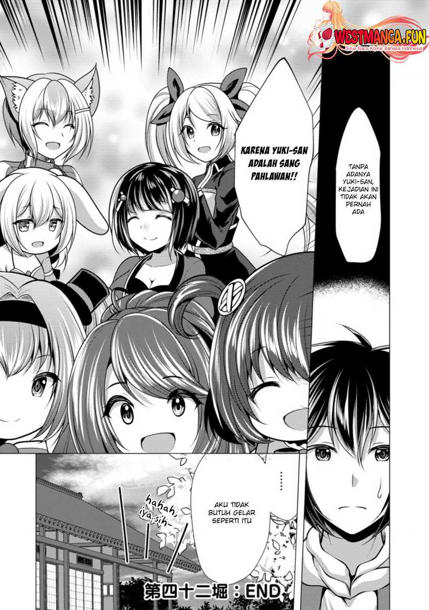 Hisshou Dungeon Unei Houhou Chap 42 - Next Chap 43