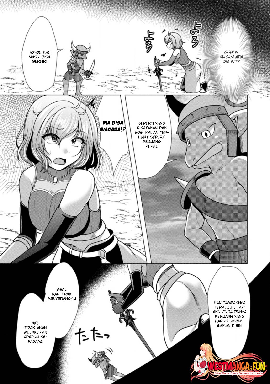 Hisshou Dungeon Unei Houhou Chap 46 - Next Chap 47