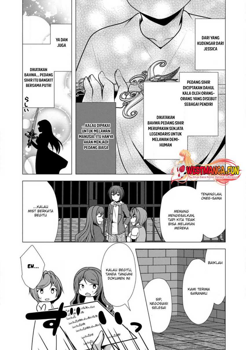 Hisshou Dungeon Unei Houhou Chap 49 - Next Chap 50