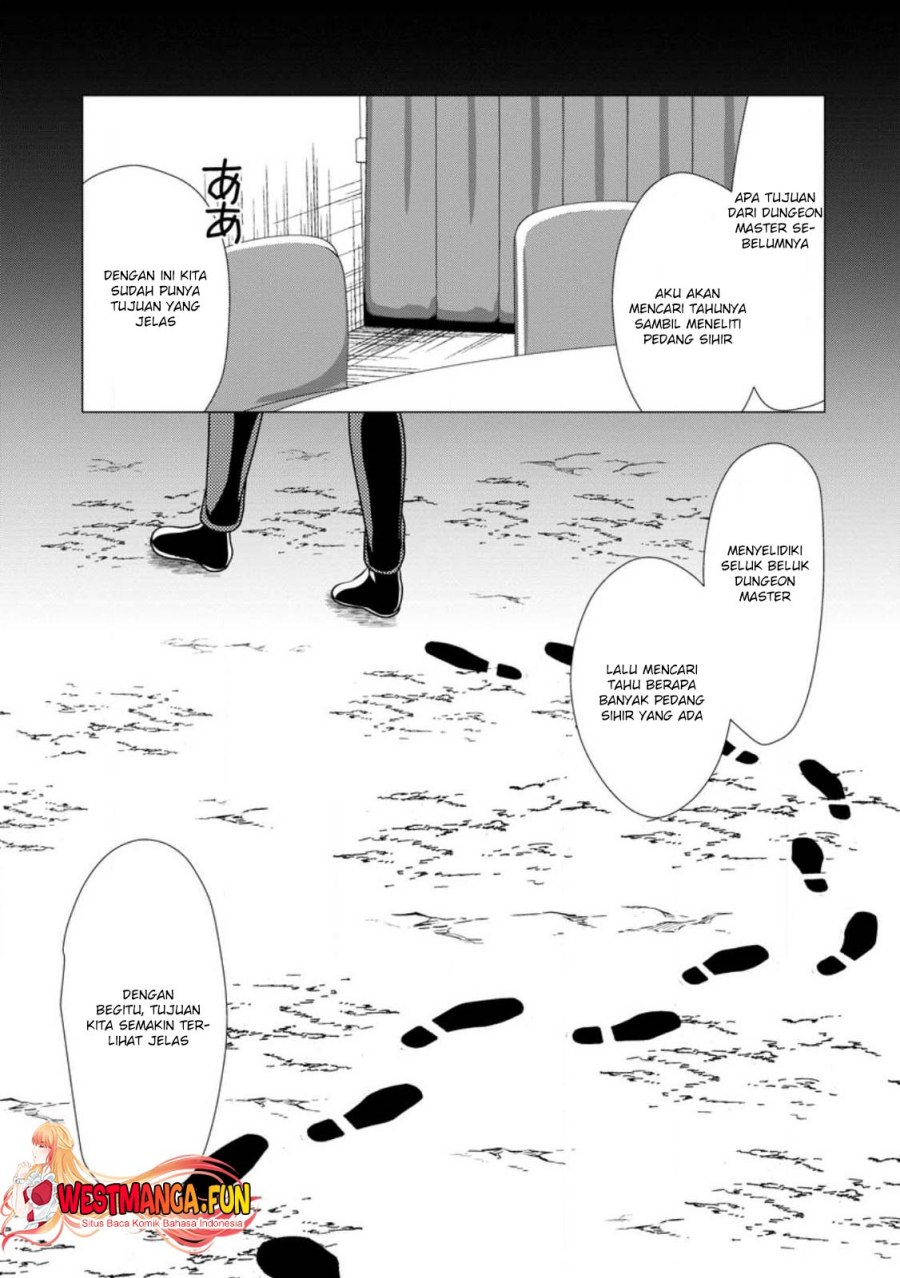 Hisshou Dungeon Unei Houhou Chap 50 - Next Chap 51