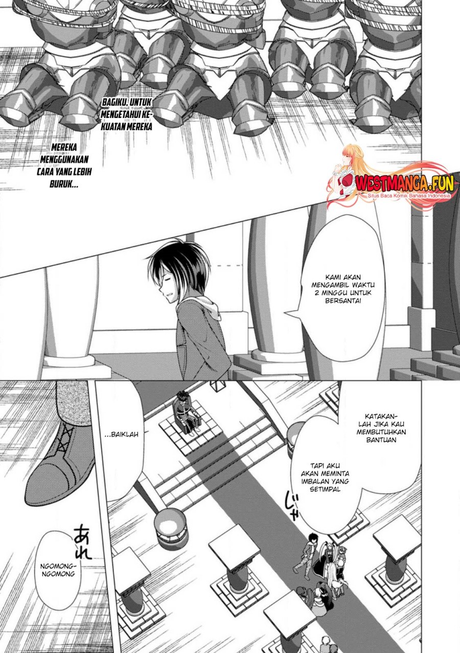 Hisshou Dungeon Unei Houhou Chap 52 - Next Chap 53