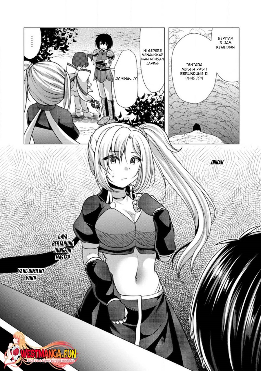 Hisshou Dungeon Unei Houhou Chap 57 - Next Chap 58