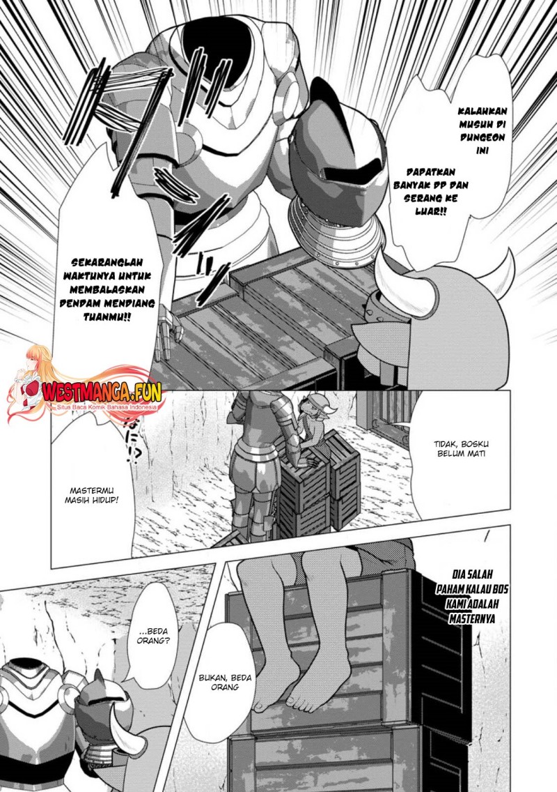 Hisshou Dungeon Unei Houhou Chap 59 - Next Chap 60