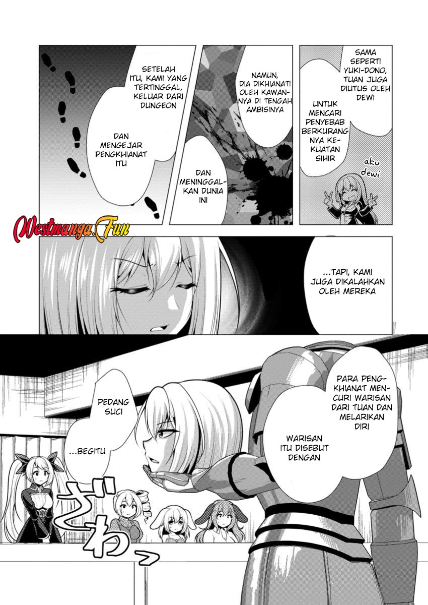 Hisshou Dungeon Unei Houhou Chap 63 - Next Chap 64