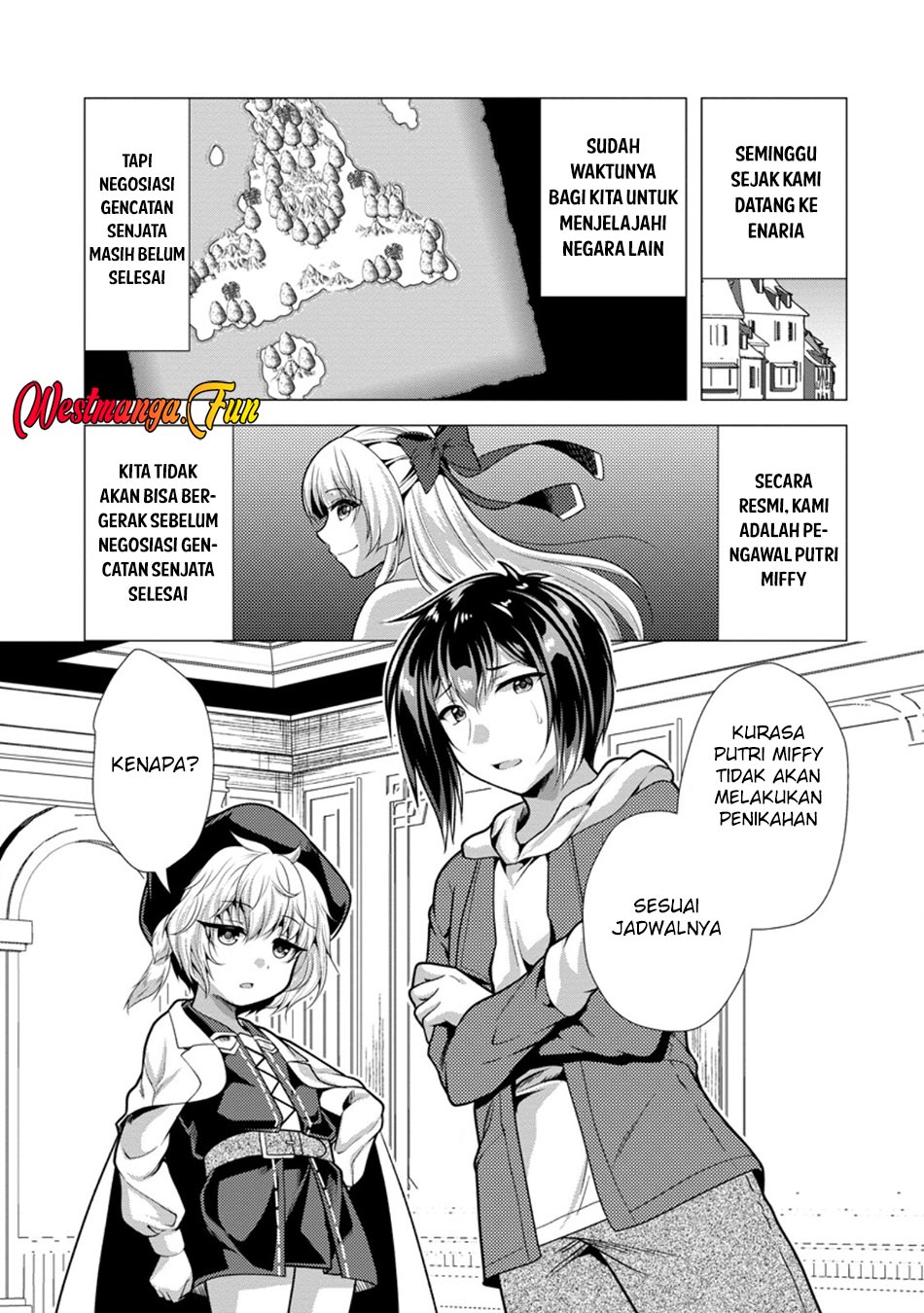 Hisshou Dungeon Unei Houhou Chap 68 - Next Chap 69