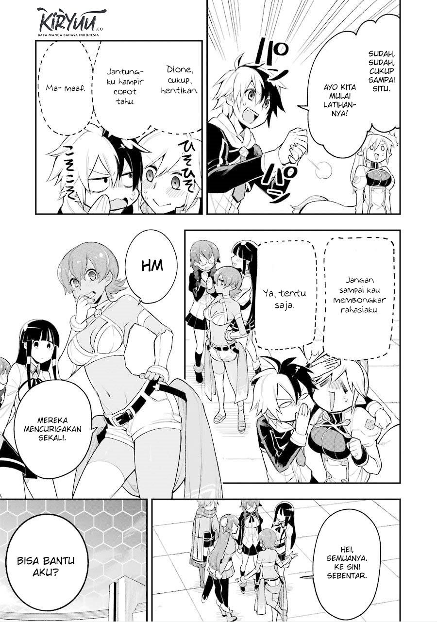 Eiyuu Kyoushitsu Chap 7.1 - Next Chap 8.1