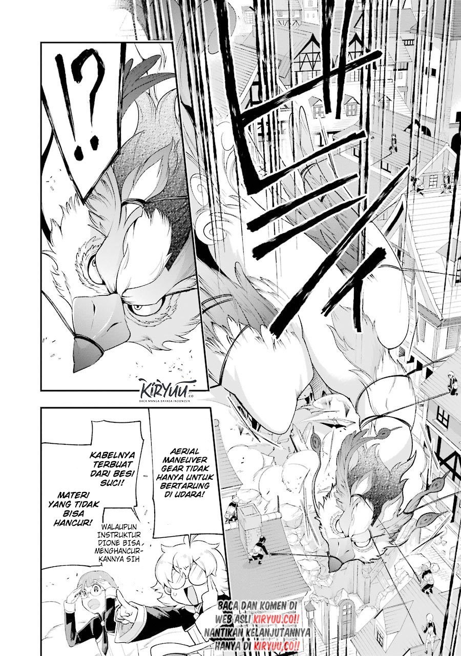 Eiyuu Kyoushitsu Chap 7.2 - Next Chap 8.2