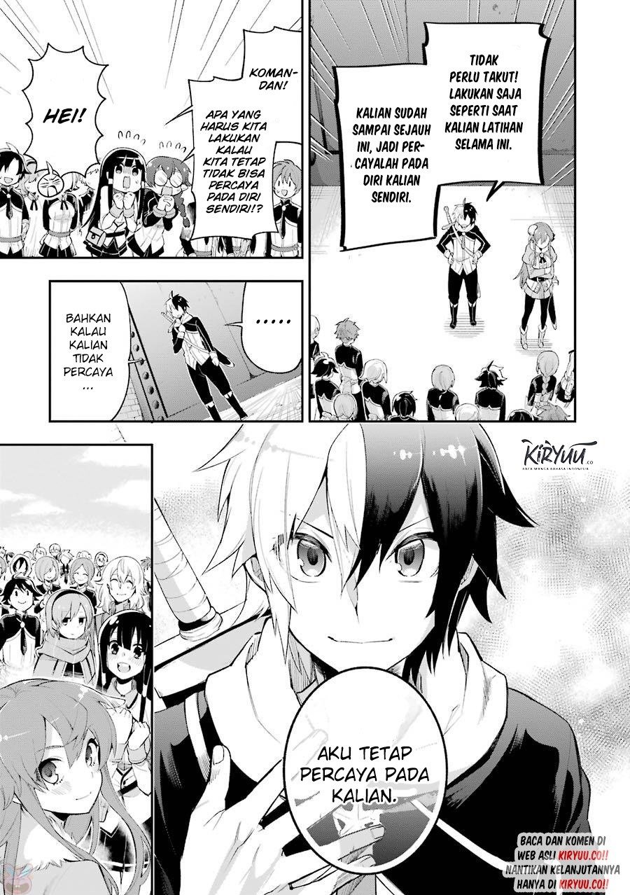 Eiyuu Kyoushitsu Chap 7.2 - Next Chap 8.2