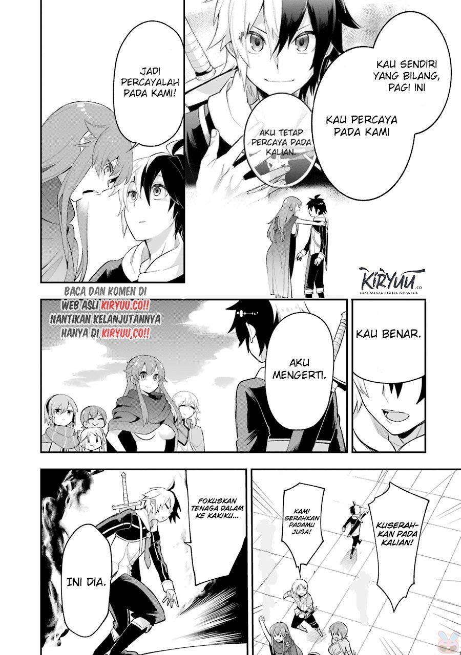 Eiyuu Kyoushitsu Chap 7.2 - Next Chap 8.2