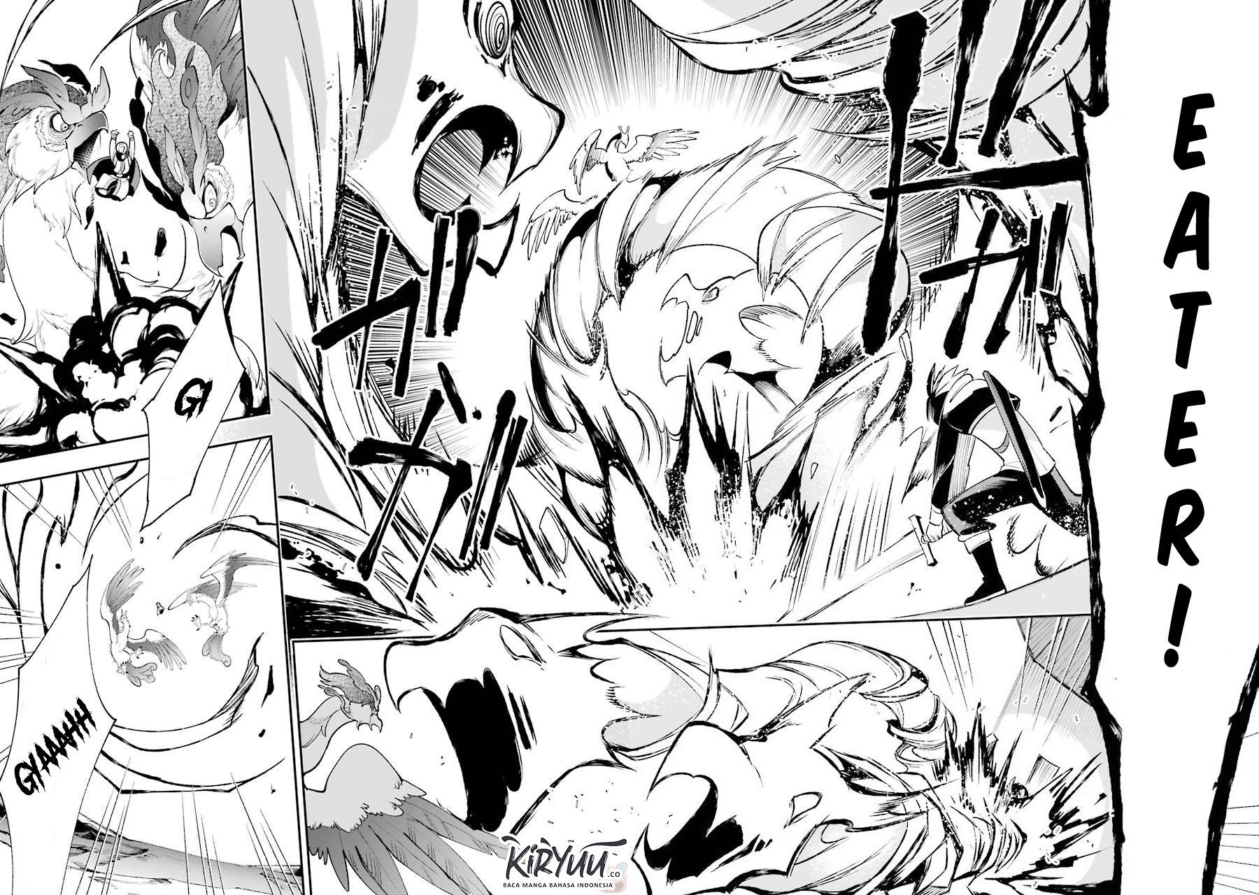 Eiyuu Kyoushitsu Chap 7.2 - Next Chap 8.2