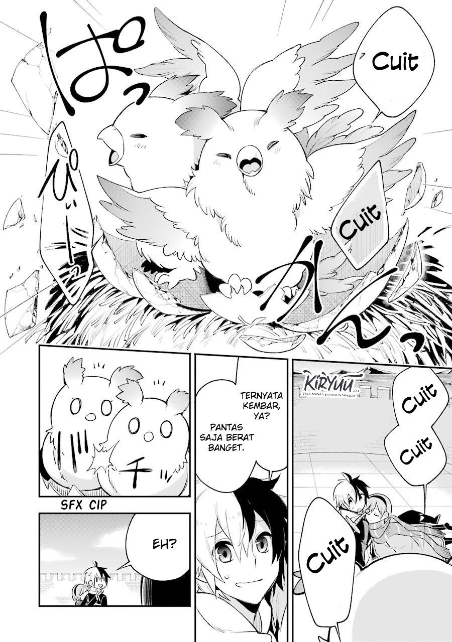 Eiyuu Kyoushitsu Chap 7.2 - Next Chap 8.2