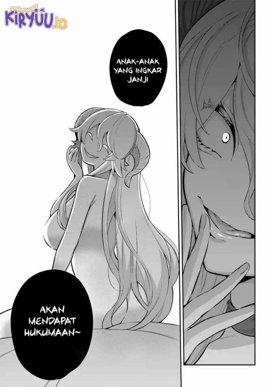 Eiyuu Kyoushitsu Chap 43.1 - Next Chap 44.1