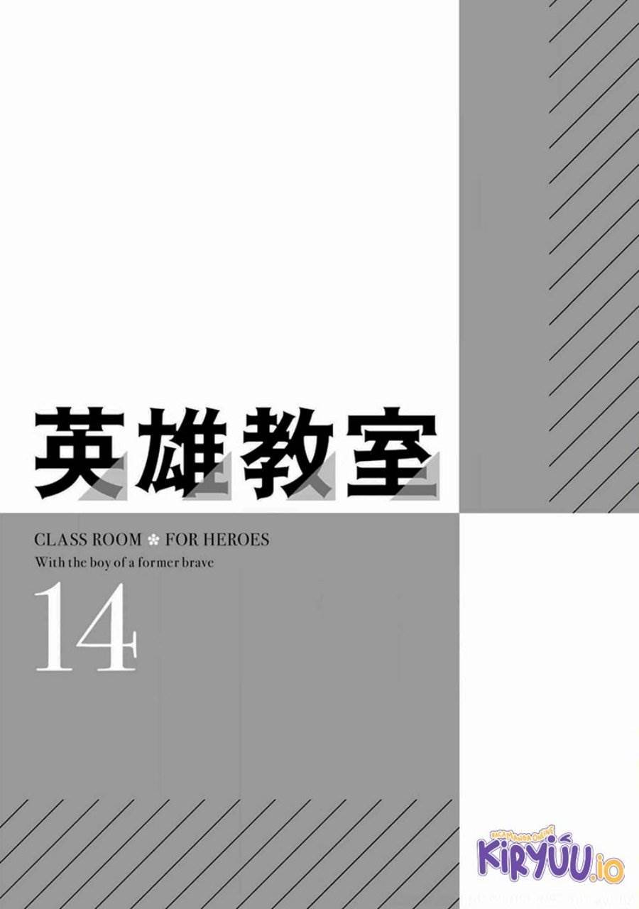 Eiyuu Kyoushitsu Chap 43.1 - Next Chap 44.1