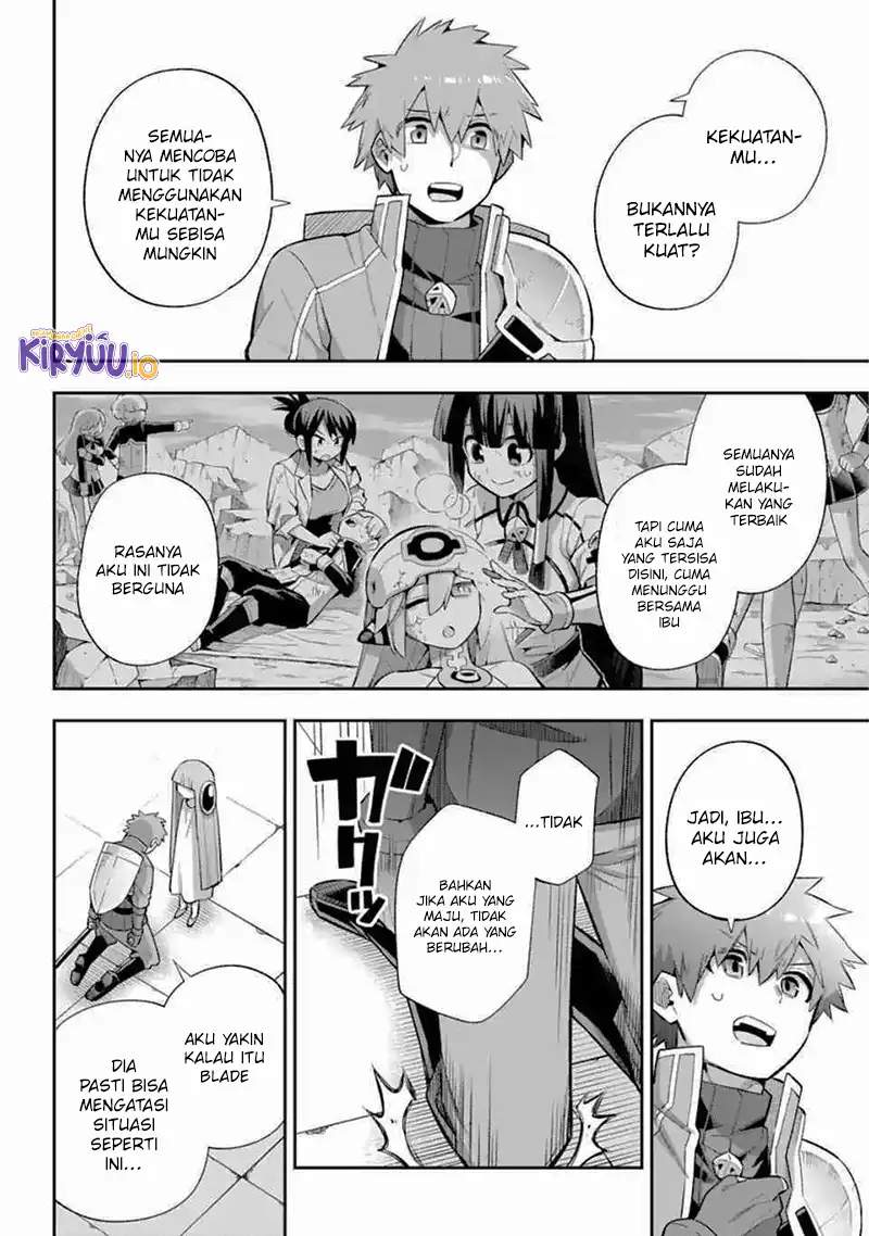 Eiyuu Kyoushitsu Chap 43.2 - Next Chap 44.2