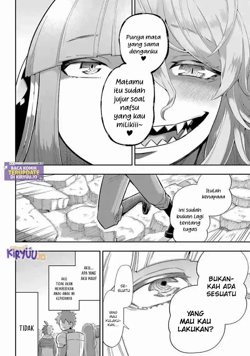 Eiyuu Kyoushitsu Chap 43.3 - Next Chap 44.3