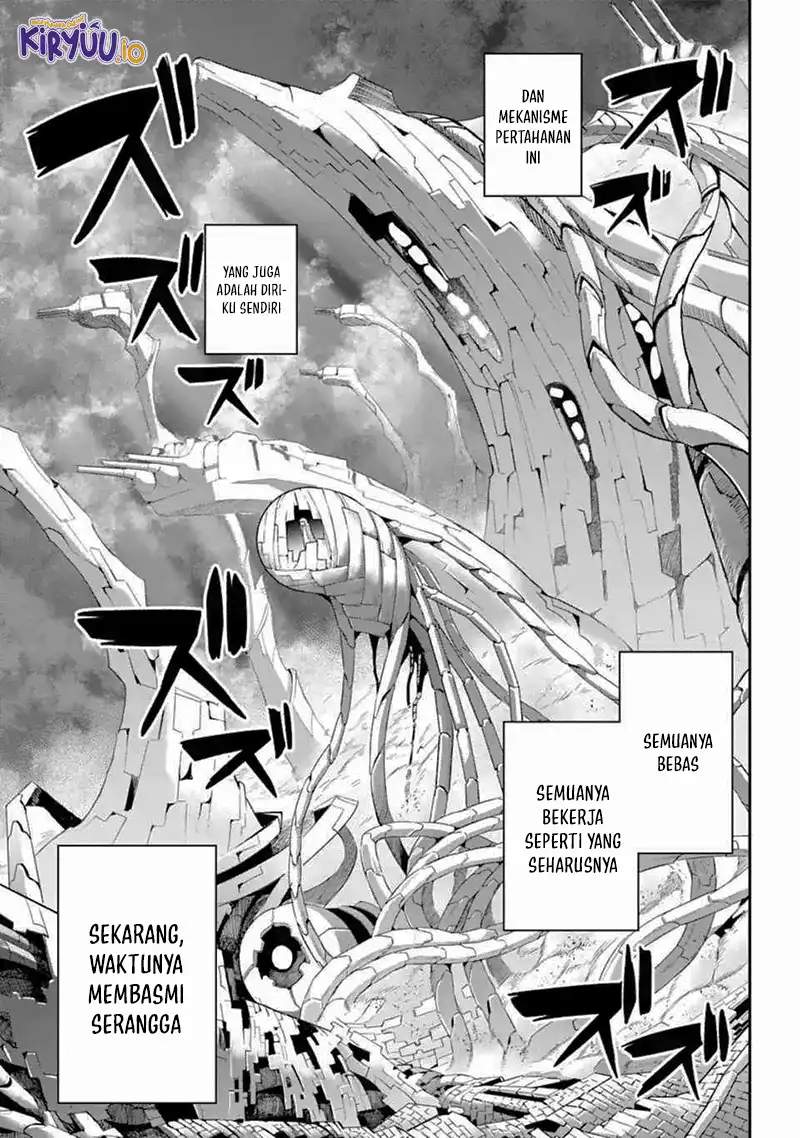 Eiyuu Kyoushitsu Chap 43.3 - Next Chap 44.3