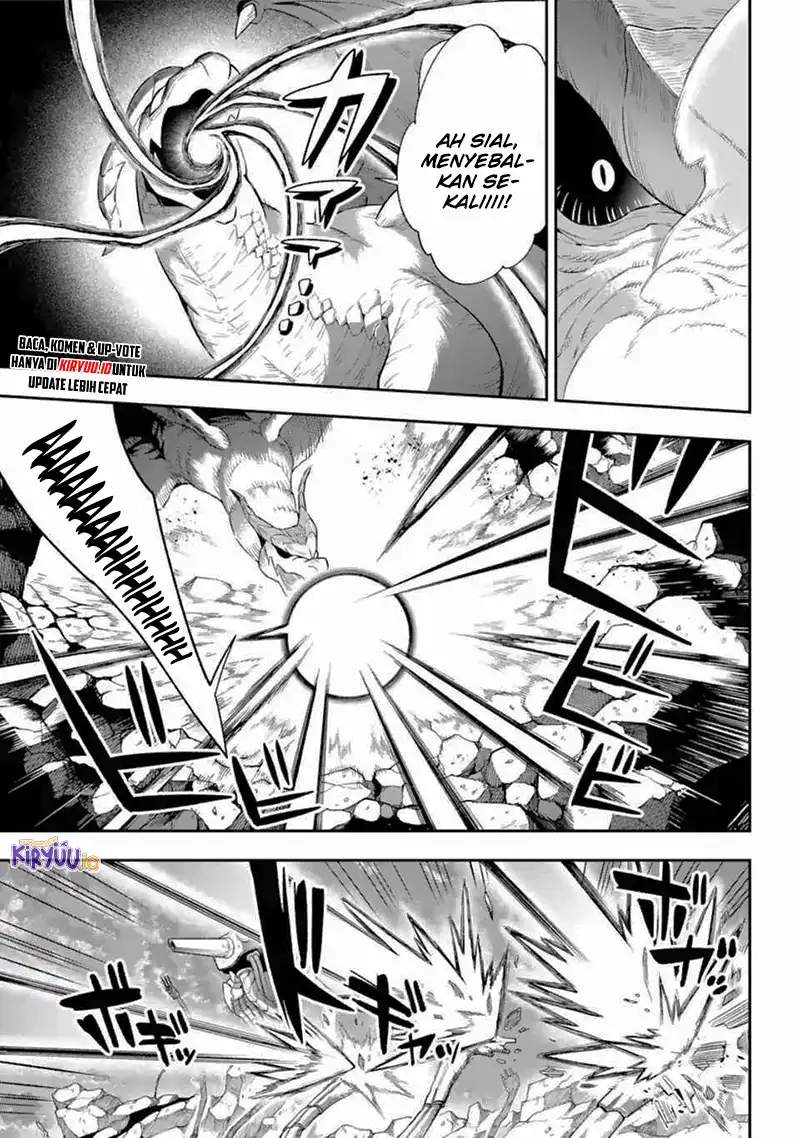 Eiyuu Kyoushitsu Chap 43.3 - Next Chap 44.3