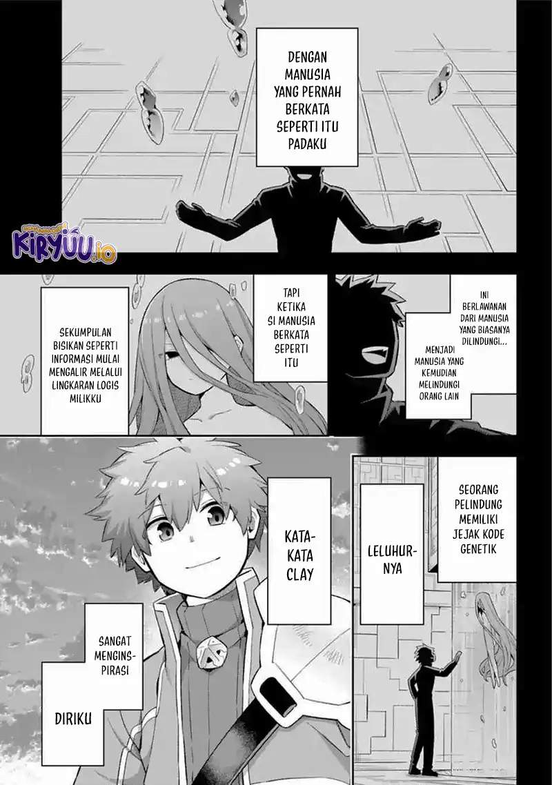 Eiyuu Kyoushitsu Chap 43.3 - Next Chap 44.3