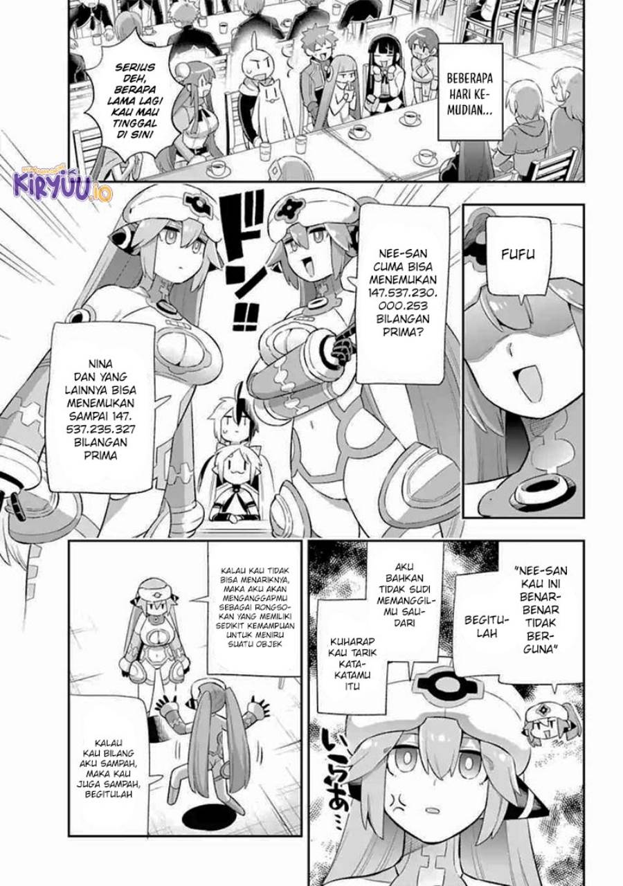 Eiyuu Kyoushitsu Chap 42 - Next Chap 43