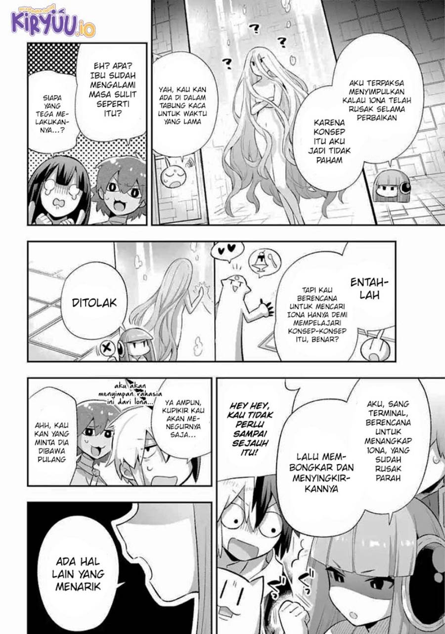 Eiyuu Kyoushitsu Chap 42 - Next Chap 43