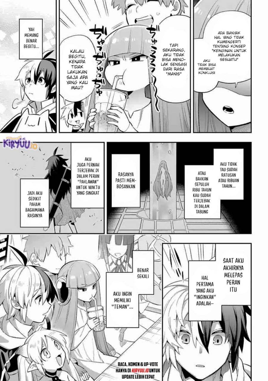 Eiyuu Kyoushitsu Chap 42 - Next Chap 43