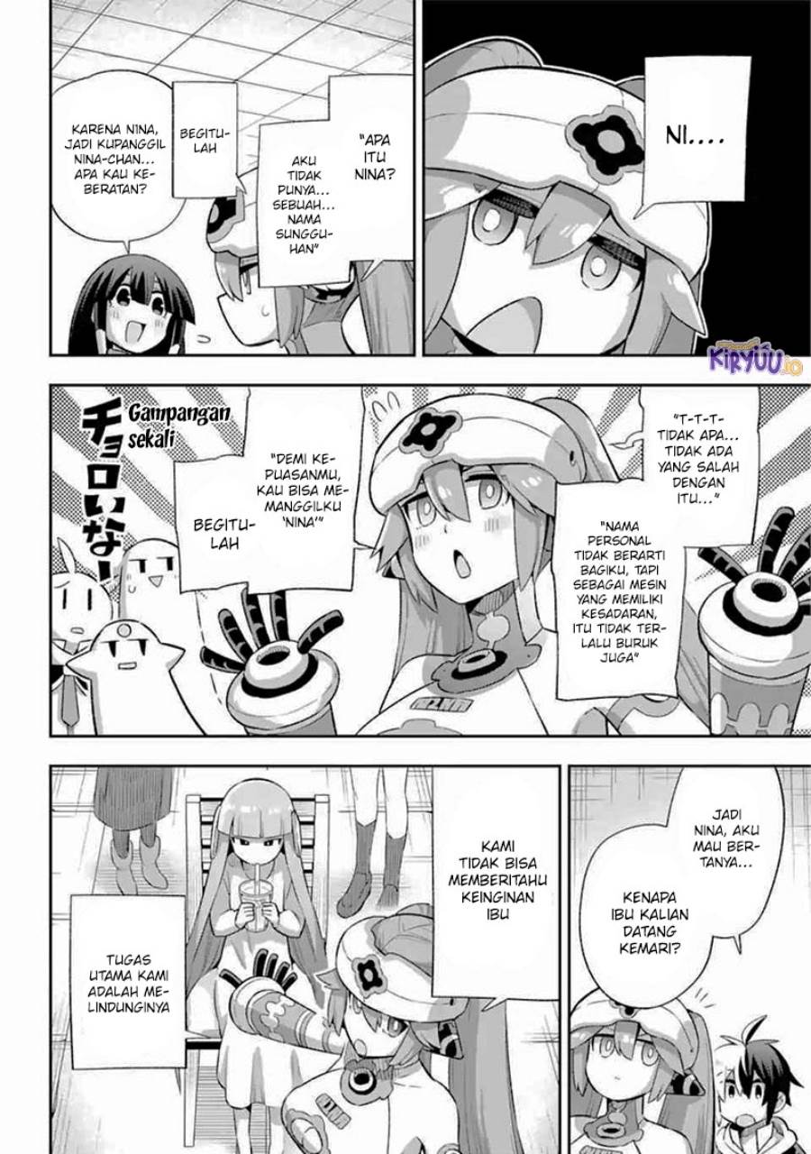 Eiyuu Kyoushitsu Chap 42 - Next Chap 43