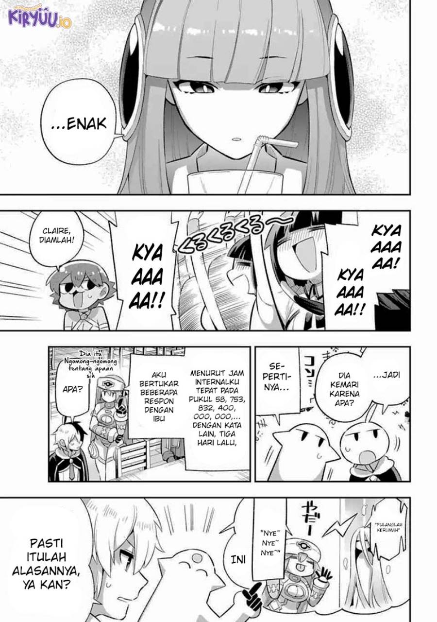 Eiyuu Kyoushitsu Chap 42 - Next Chap 43