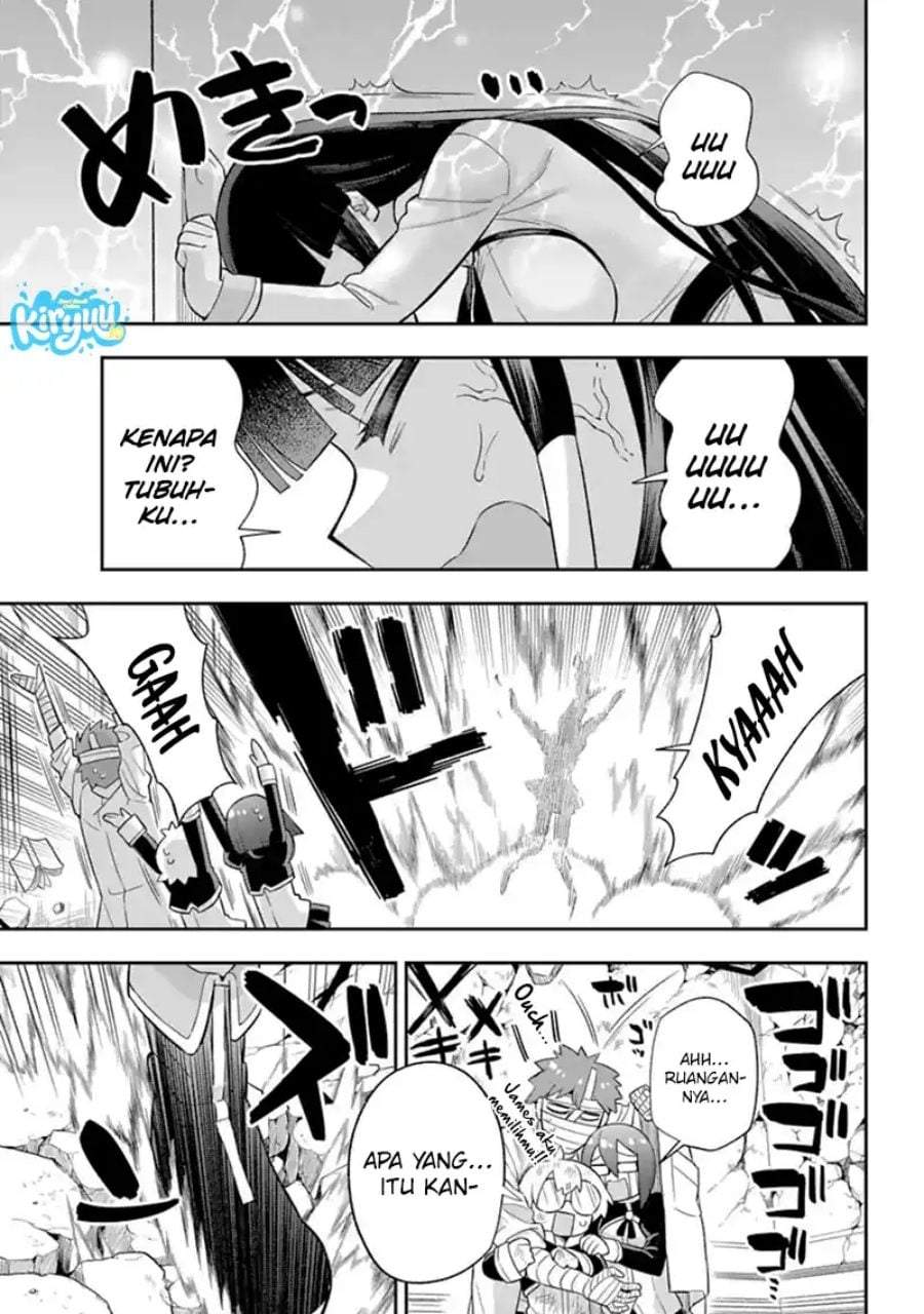 Eiyuu Kyoushitsu Chap 47 - Next Chap 48