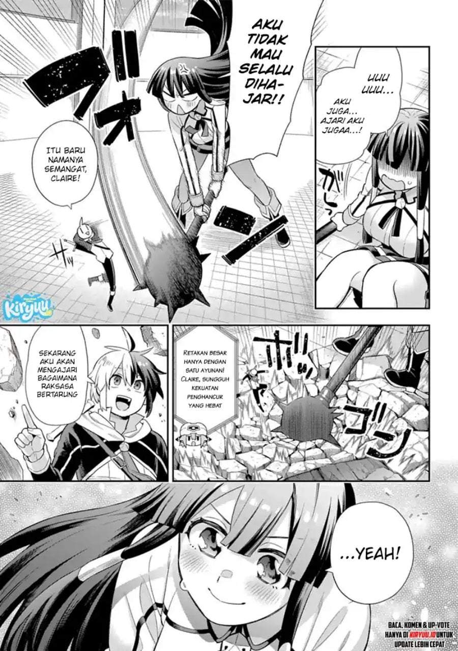 Eiyuu Kyoushitsu Chap 47 - Next Chap 48