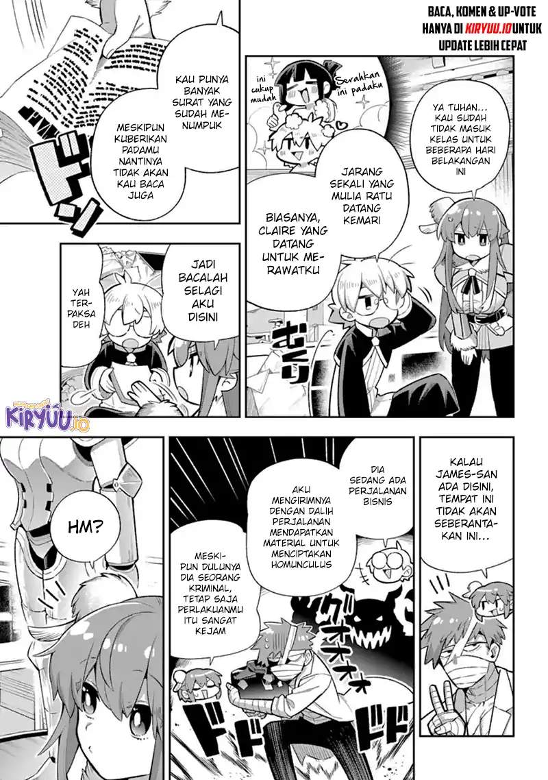 Eiyuu Kyoushitsu Chap 44 - Next Chap 45