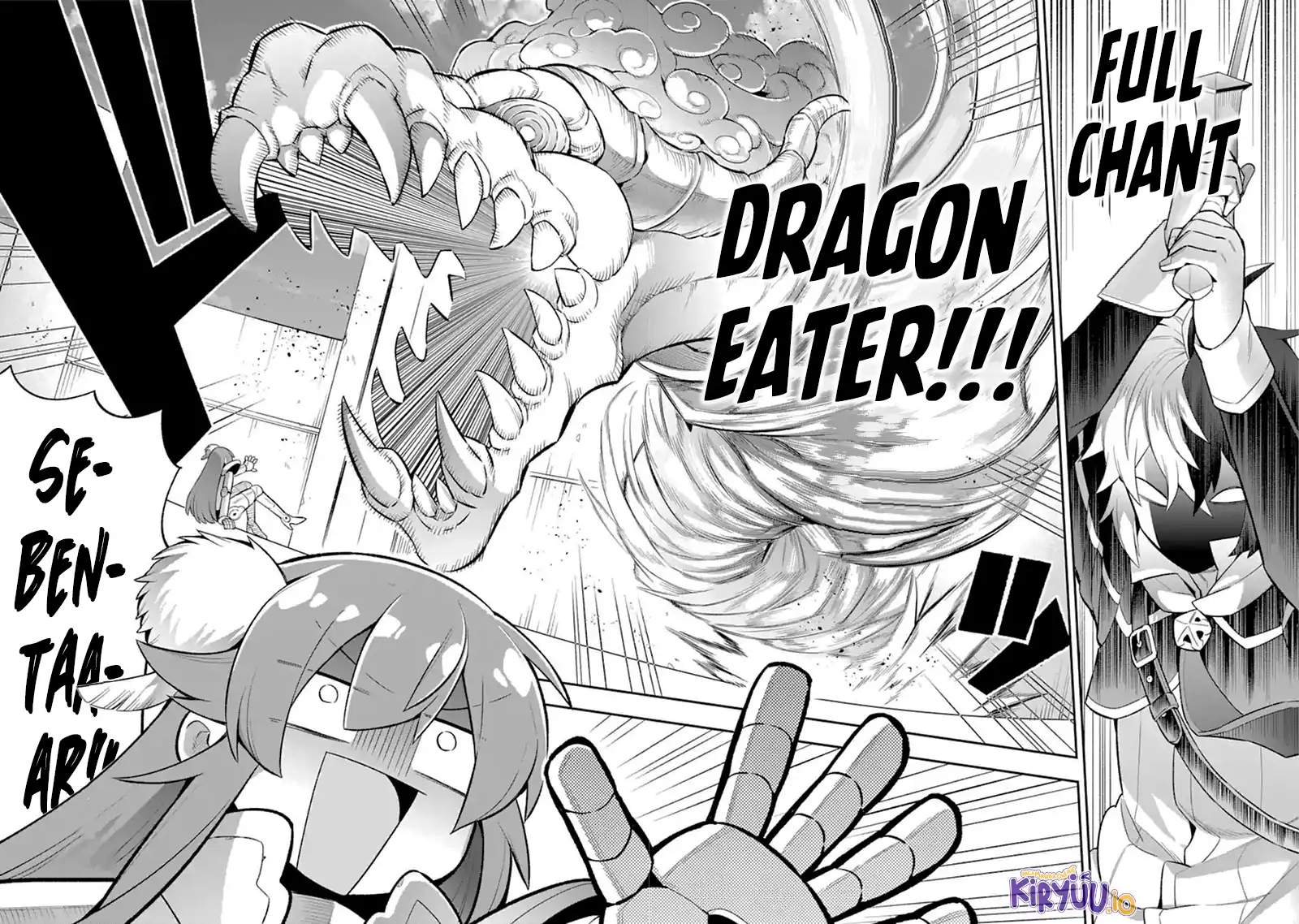 Eiyuu Kyoushitsu Chap 44 - Next Chap 45